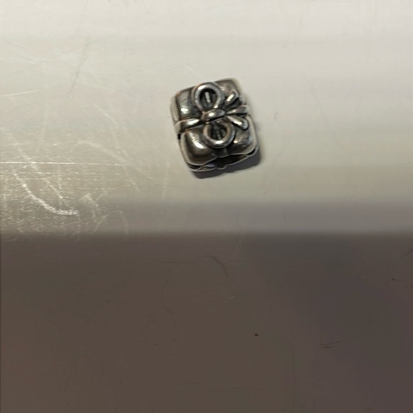 Pandora Jewelry - Sterling Silver Pandora Present Charm